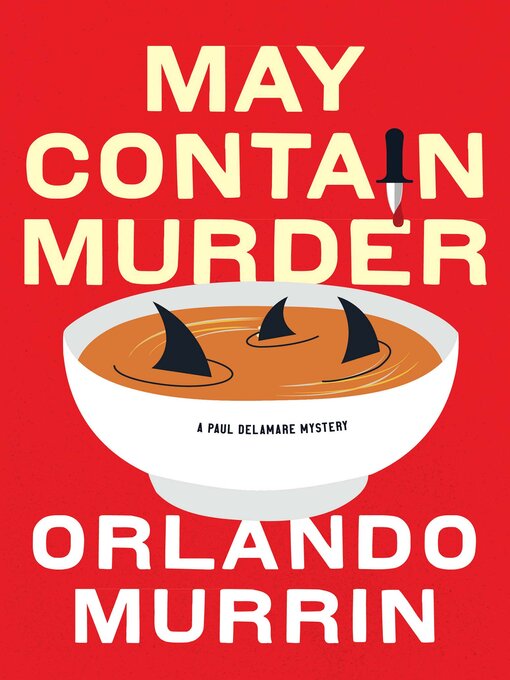 Imagen de portada para May Contain Murder